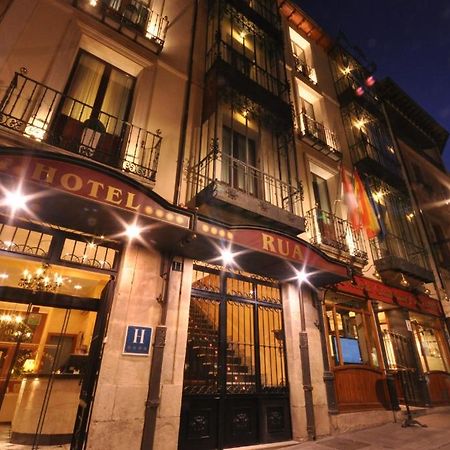 Hotel Rua Salamanca Exteriör bild