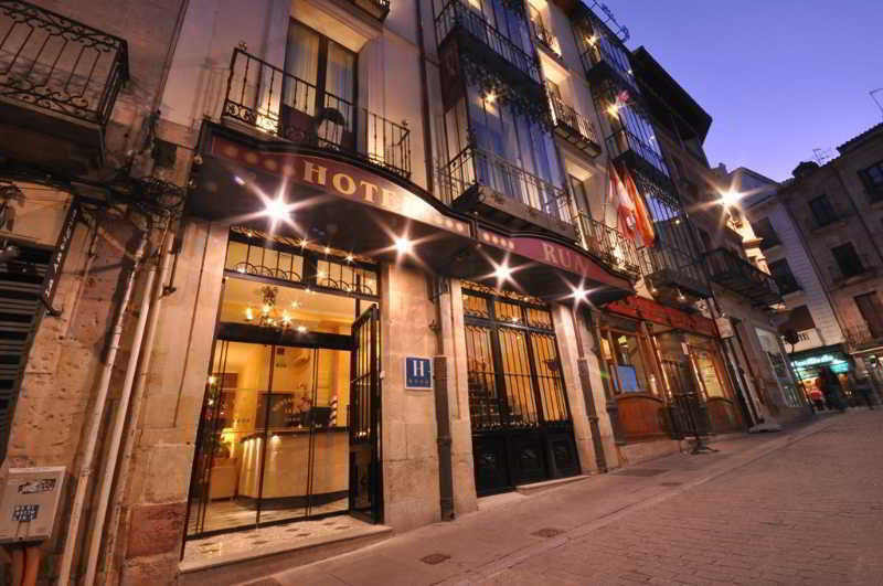Hotel Rua Salamanca Exteriör bild