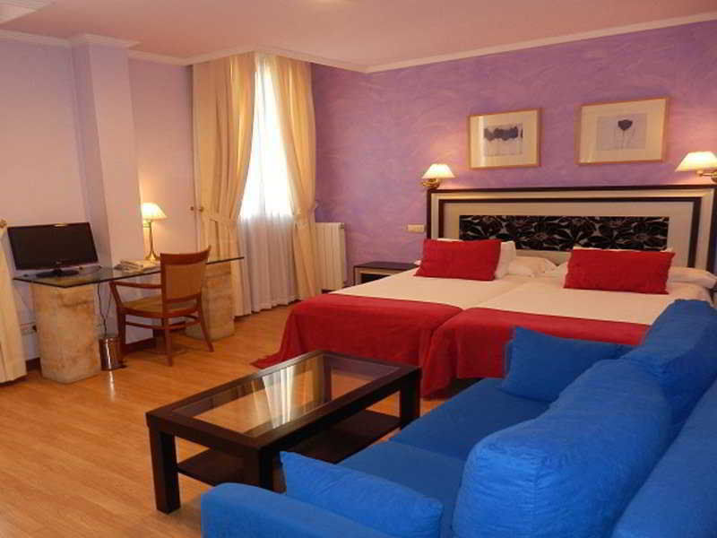 Hotel Rua Salamanca Exteriör bild