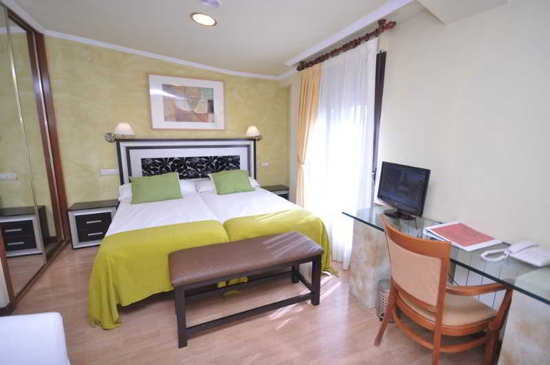 Hotel Rua Salamanca Exteriör bild