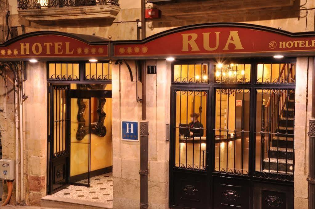 Hotel Rua Salamanca Exteriör bild