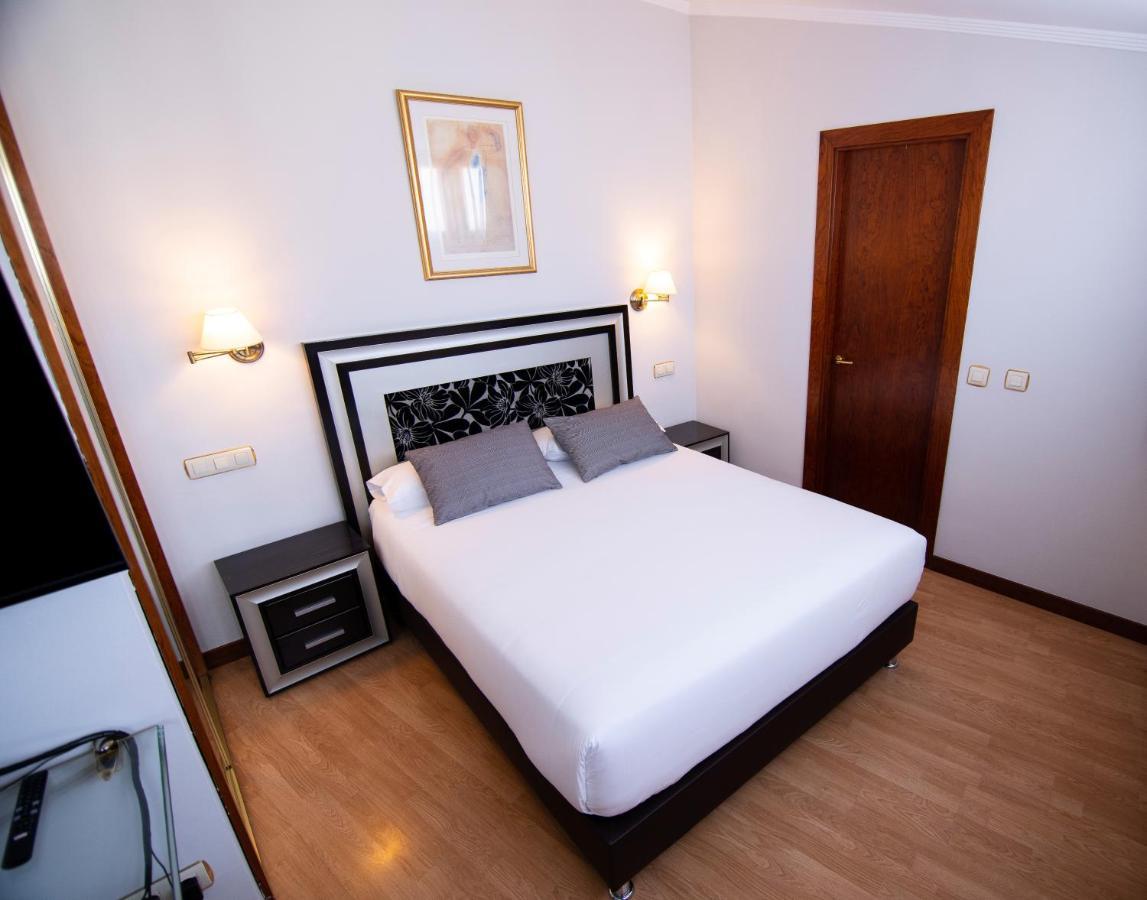 Hotel Rua Salamanca Exteriör bild