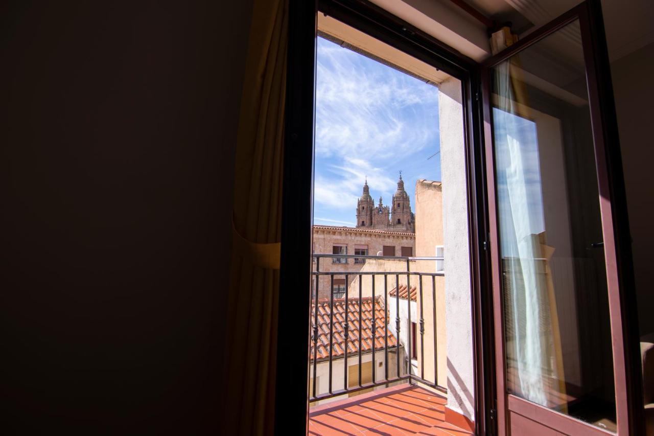 Hotel Rua Salamanca Exteriör bild