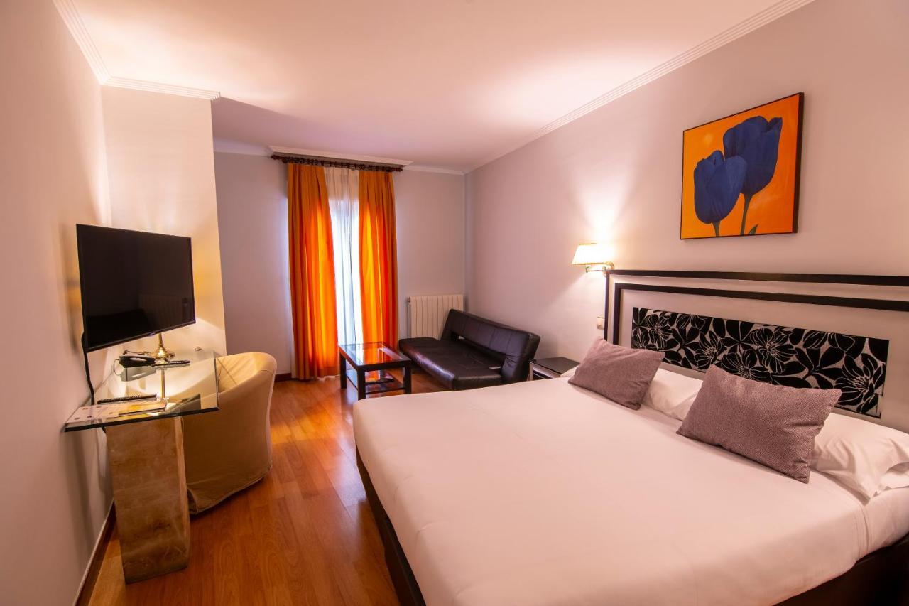 Hotel Rua Salamanca Exteriör bild