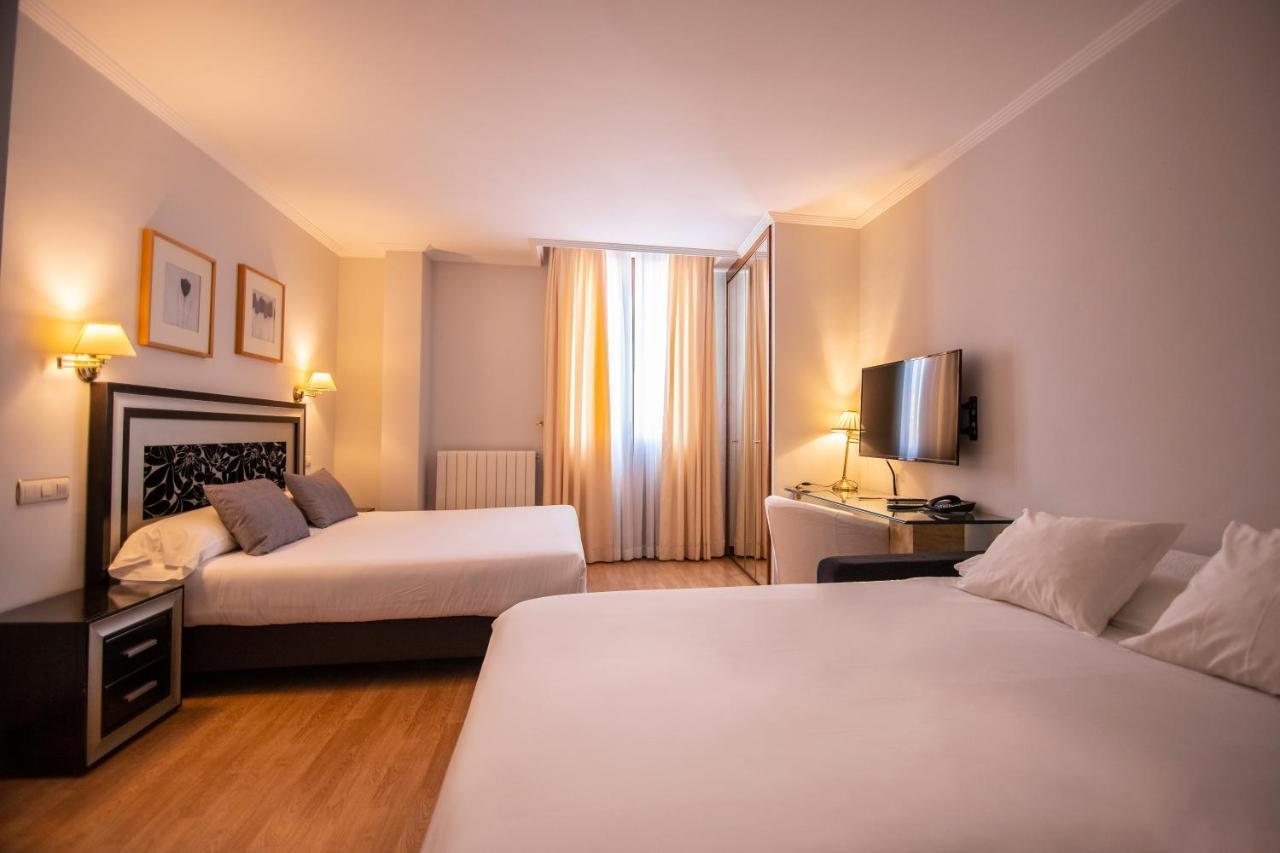 Hotel Rua Salamanca Exteriör bild